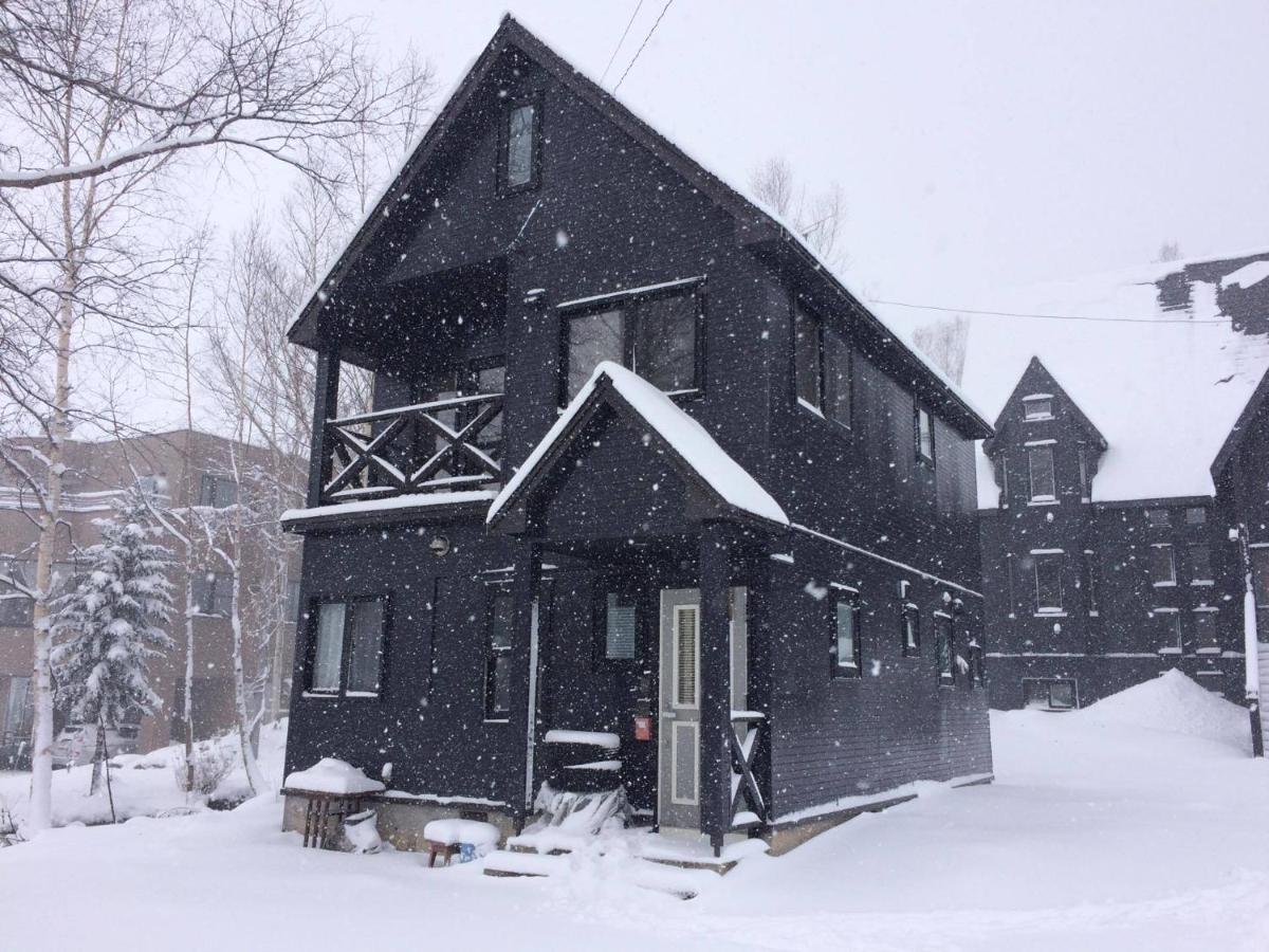 Freeride Backpackers Lodge Niseko Exterior foto
