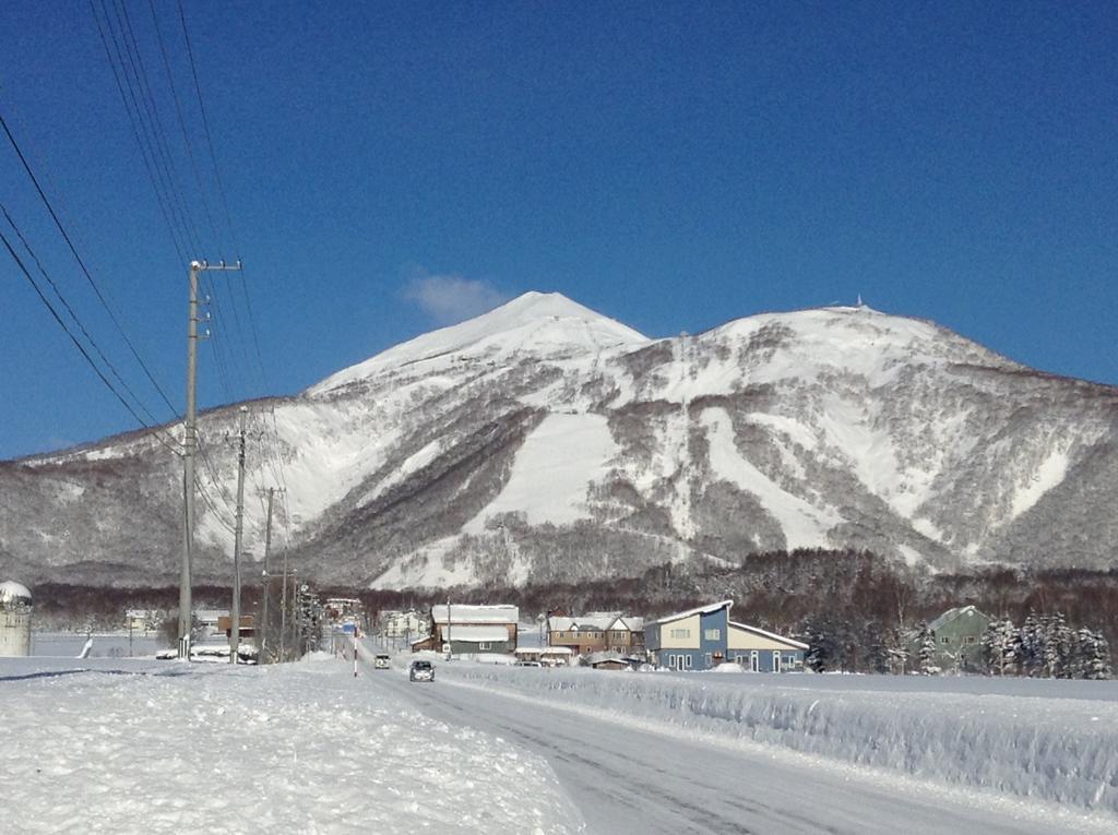 Freeride Backpackers Lodge Niseko Exterior foto