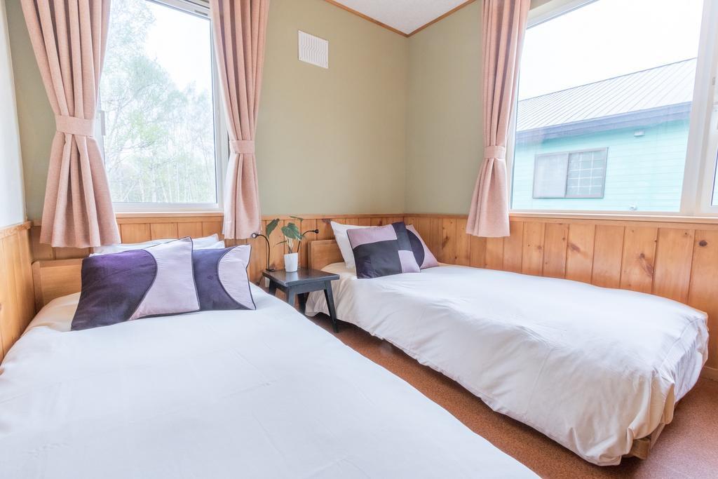 Freeride Backpackers Lodge Niseko Exterior foto