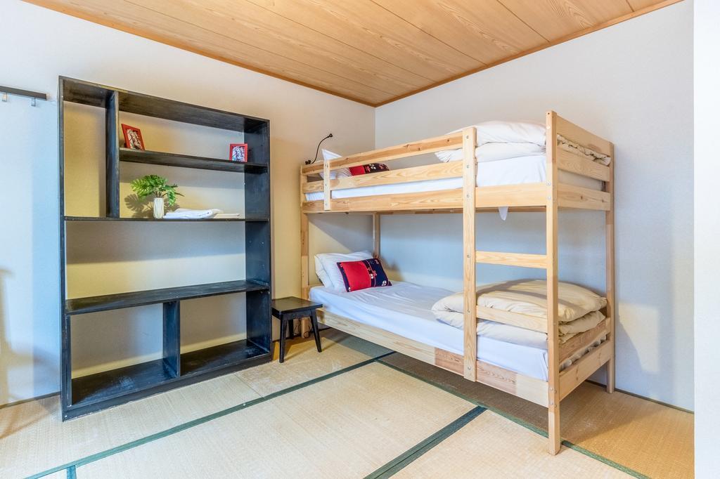 Freeride Backpackers Lodge Niseko Exterior foto